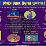 Make Dhul Hijjah Special! (IslamicComics.org)