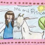 The Story of Prince the Goat - By Huda Kazmi, Age 11