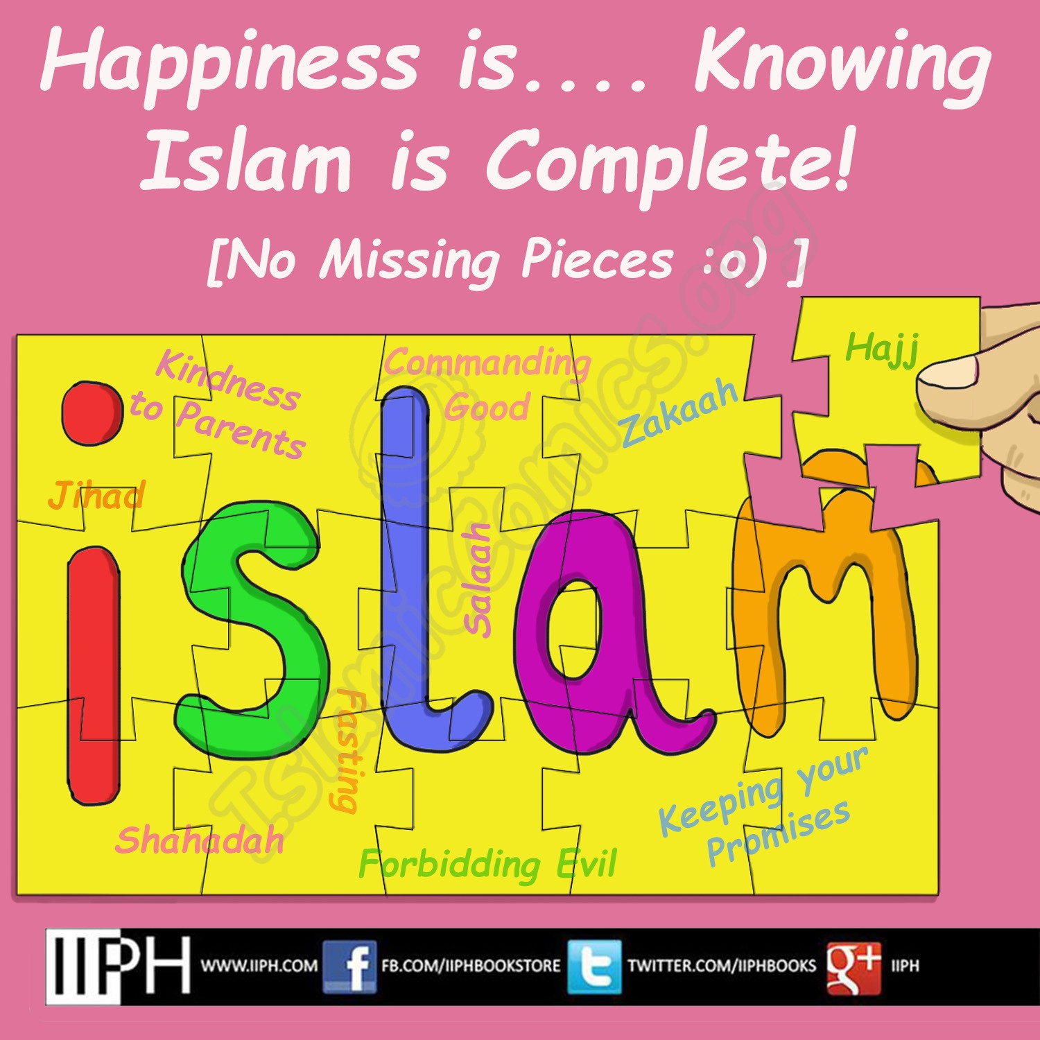 Happiness-is-Islam-is-Complete