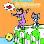 Dahlia the Dreamer - the Front Cover