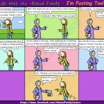 I'm Fasting Too! - Life with the Ahmad Family Comics (Islamic Comics)