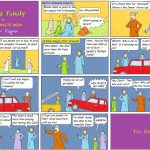 The Complete Deen - Life with the Ahmad Family Comic