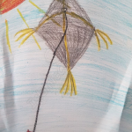 Kite Flyer - Hana Abdus Samad - Illustrations by Muslim Kids