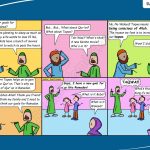 Ahmad Family Comic - Ramadan Goals