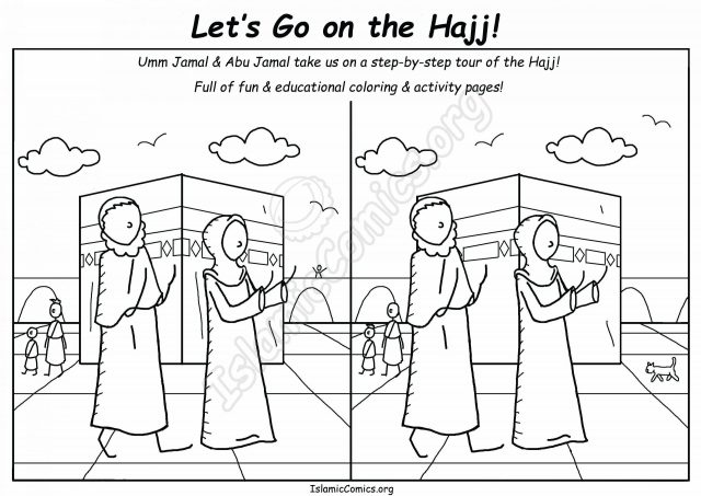 Let's Go on the Hajj - Featured Image