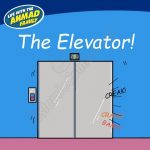 The Elevator - Ahmad Family Comic (Islamic Comic)