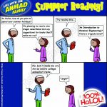Summer Reading - Ahmad Family Islamic Comics