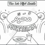 Muharram - The 1st Hijri Month (Islamic Comics)