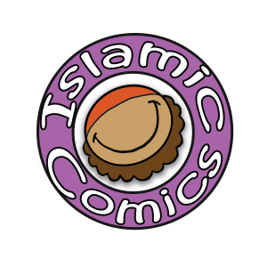 Islamic Comics Logo