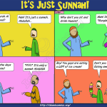 It's Only Sunnah - Ahmad Family Comic