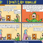 Ahmad Family - I Don't Like Vanilla!