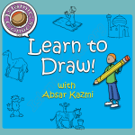 Learn to Draw with Absar Kazmi - Illustration Course