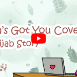 Allah's Got You Covered: A Hijab Story - Ahmad Family Cartoon